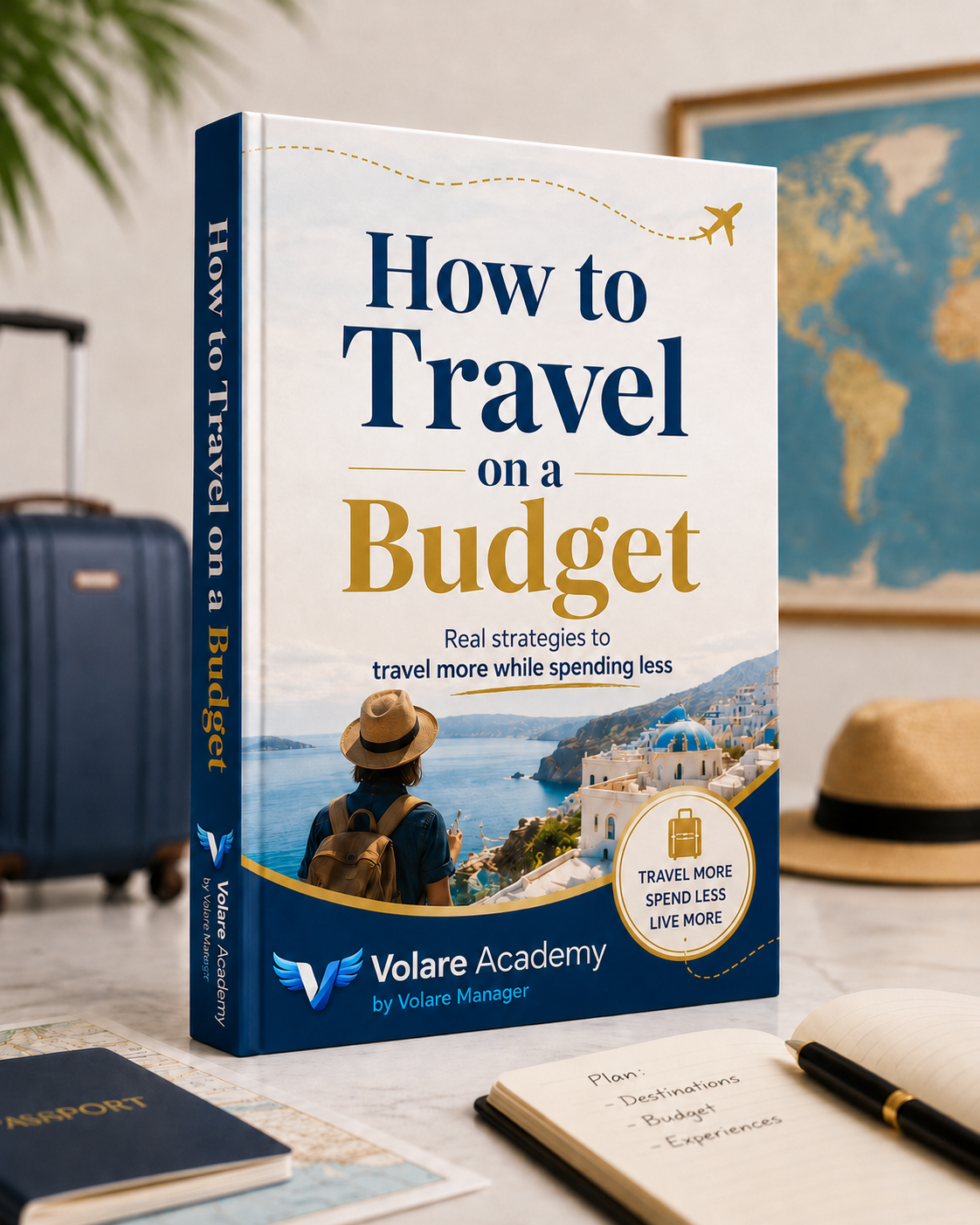 How to travel on a small budget