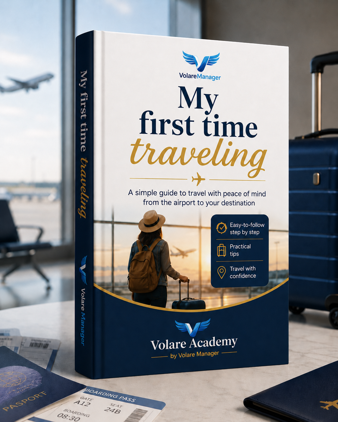 My first time traveling