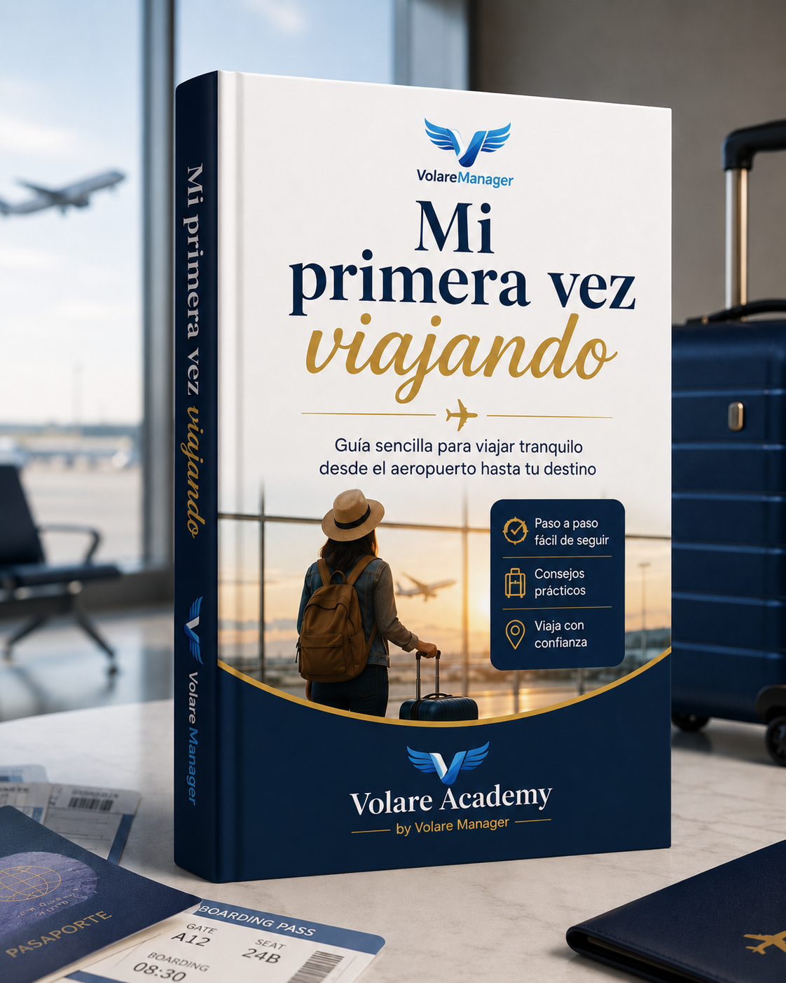 Mi primera vez viajando