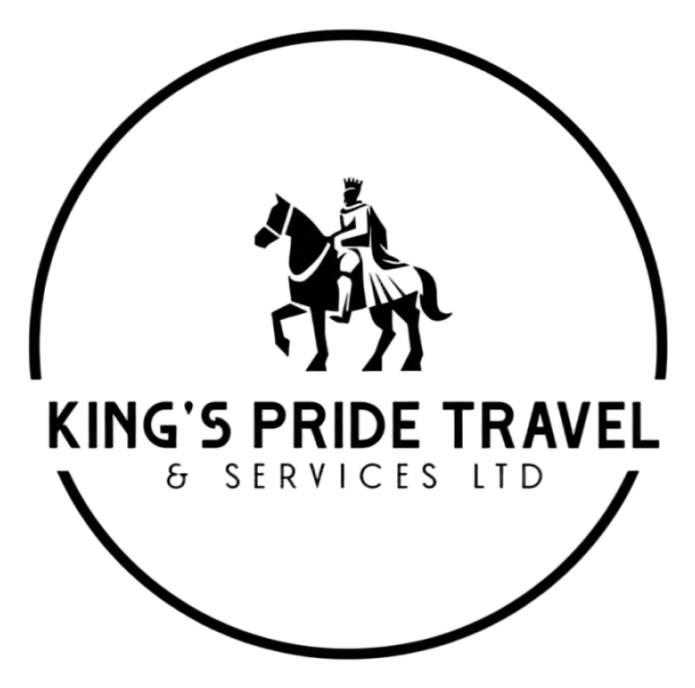 King's Pride Travel Logo